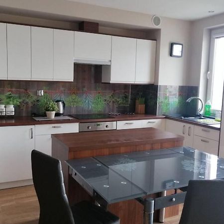 Komfortowy Apartament Dla Turystow I Pracownikow Gdańsk Eksteriør billede