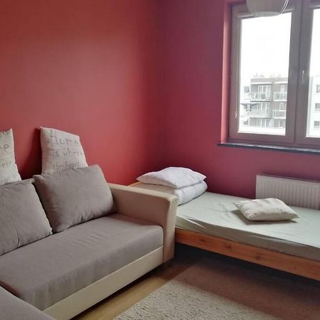 Komfortowy Apartament Dla Turystow I Pracownikow Gdańsk Eksteriør billede