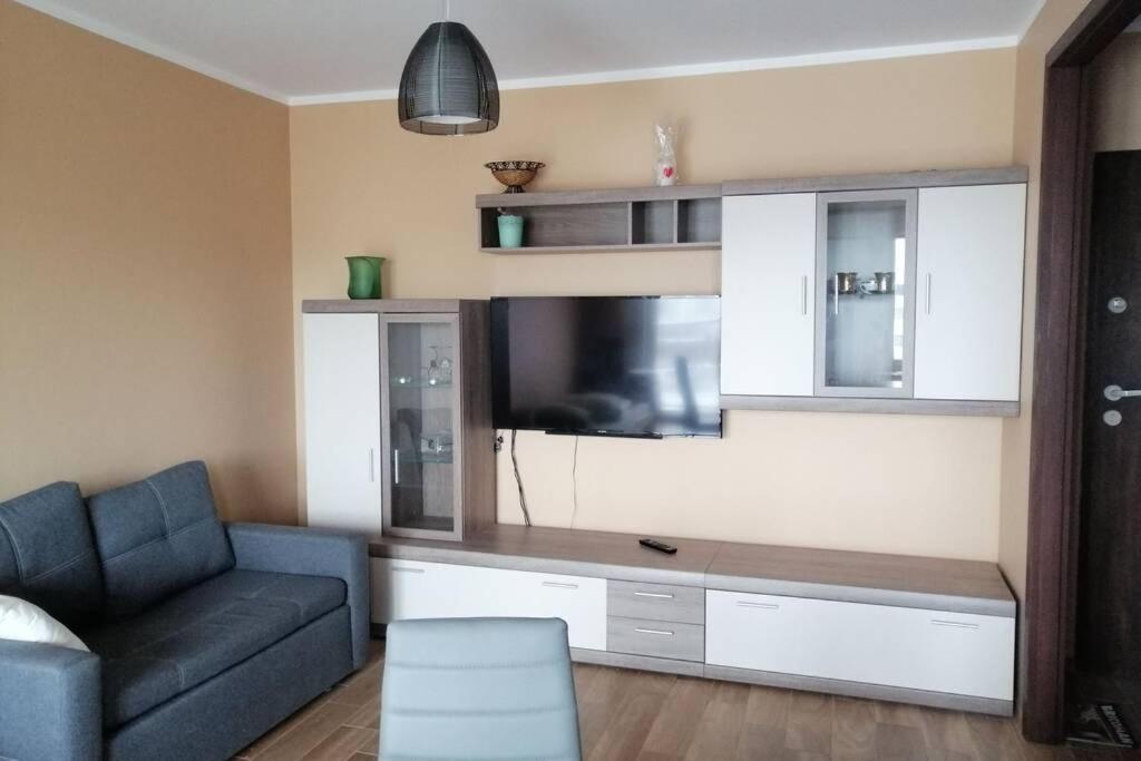 Komfortowy Apartament Dla Turystow I Pracownikow Gdańsk Eksteriør billede
