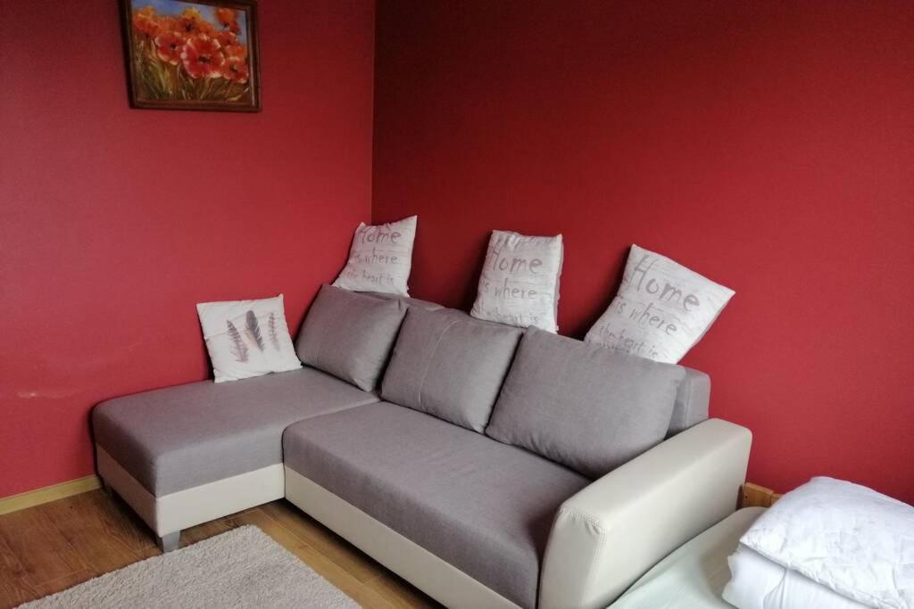 Komfortowy Apartament Dla Turystow I Pracownikow Gdańsk Eksteriør billede